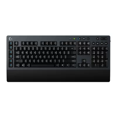 کیبورد گیمینگ مکانیکی بی سیم لاجیتک مدل Logitech G613