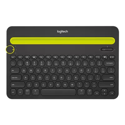 کیبورد بی سیم بلوتوثی لاجیتک مدل Logitech K480