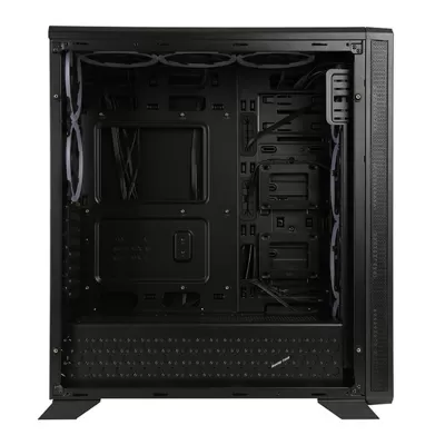 کیس کامپیوتر گیمینگ مستر تک مدل Master Tech T500 Case