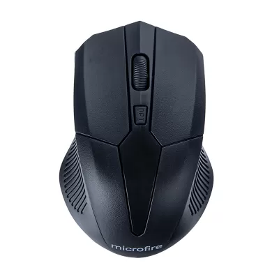 ماوس اپتیکال بی سیم میکروفایر مدل Microfire 4W015 Wireless Mouse