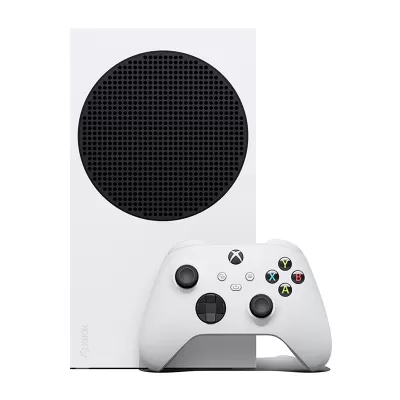 کنسول بازی ایکس باکس مایکروسافت مدل Microsoft XBOX Series S 512GB