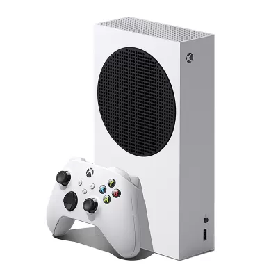 کنسول بازی ایکس باکس مایکروسافت مدل Microsoft XBOX Series S 512GB