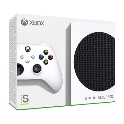 کنسول بازی ایکس باکس مایکروسافت مدل Microsoft XBOX Series S 512GB