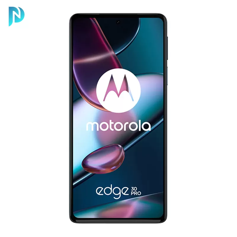 گوشی موبایل موتورولا Edge 30 Pro 5G با ظرفیت 256 گیگابایت و رم 12 گیگابایت