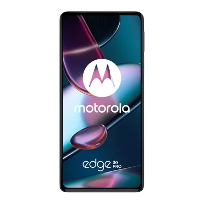 گوشی موبایل موتورولا Edge 30 Pro 5G با ظرفیت 256 گیگابایت و رم 12 گیگابایت