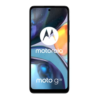 گوشی موبایل موتورولا Moto G22 با ظرفیت 128 گیگابایت و رم 4 گیگابایت