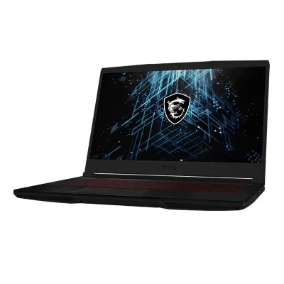 لپ تاپ گیمینگ ام اس آی مدل MSI GF63 Thin 11SC i7 16GB 1TB + 256GB SSD