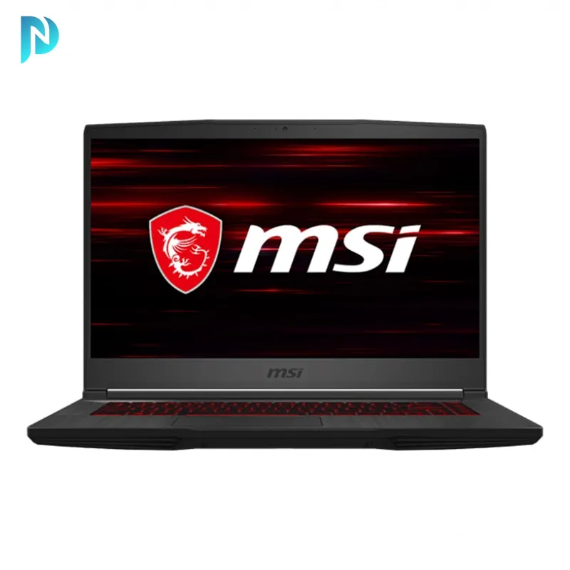 لپ تاپ گیمینگ ام اس آی مدل MSI GF65 THIN 10SDR