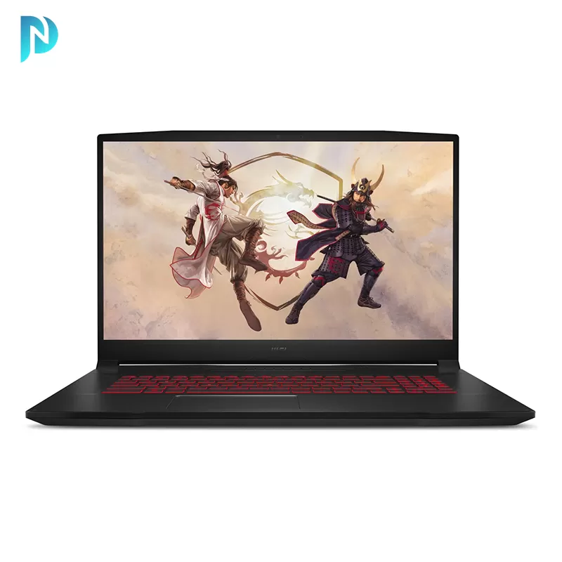 لپ تاپ گیمینگ ام اس آی مدل MSI KATANA GF76 12UG i7 16GB 1TB SSD 8GB