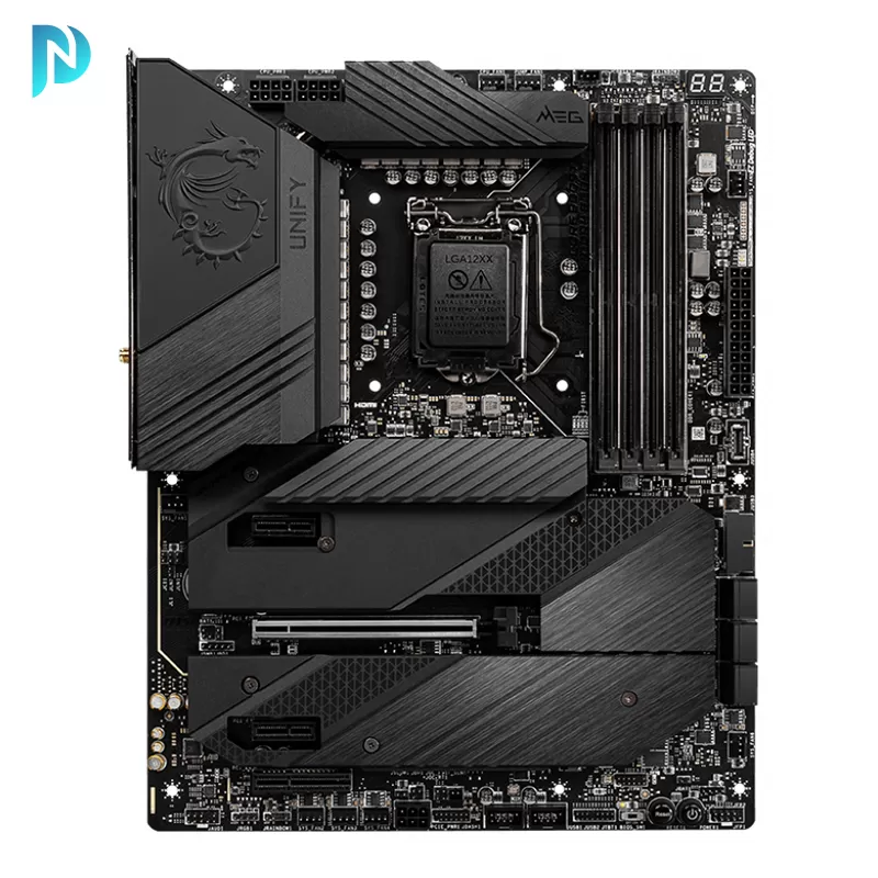 مادربرد گیمینگ ام اس آی مدل MSI MEG Z590 UNIFY