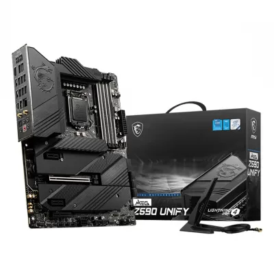 مادربرد گیمینگ ام اس آی مدل MSI MEG Z590 UNIFY