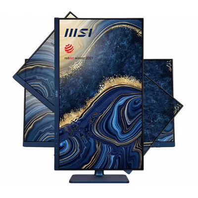 مانیتور 23.8 اینچ ام اس آی مدل MSI Modern MD241P Ultramarine