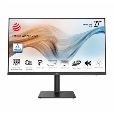 مانیتور 27 اینچ ام اس آی مدل MSI Modern MD271P