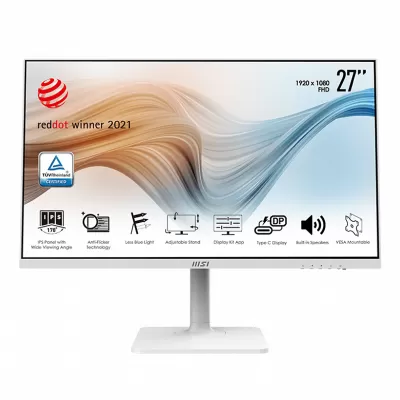 مانیتور 27 اینچ ام اس آی مدل MSI Modern MD271PW