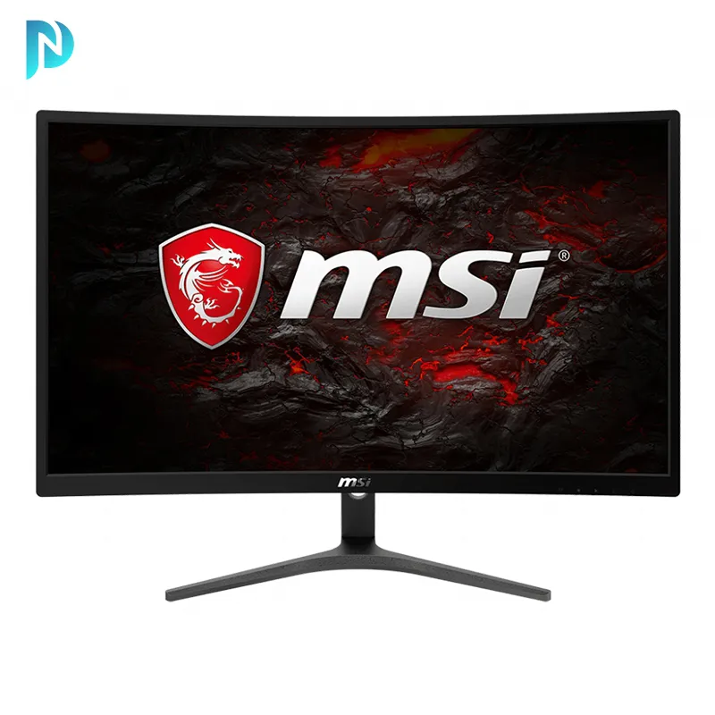 مانیتور 24 اینچ منحنی گیمینگ اپتیکس ام اس آی مدل MSI Optix G241VC