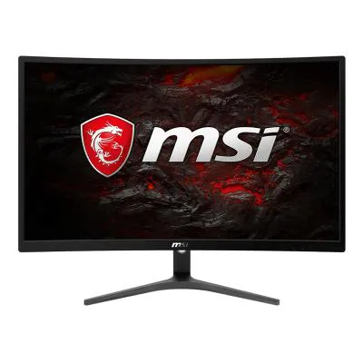 مانیتور 24 اینچ منحنی گیمینگ اپتیکس ام اس آی مدل MSI Optix G241VC