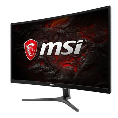 مانیتور 24 اینچ منحنی گیمینگ اپتیکس ام اس آی مدل MSI Optix G241VC