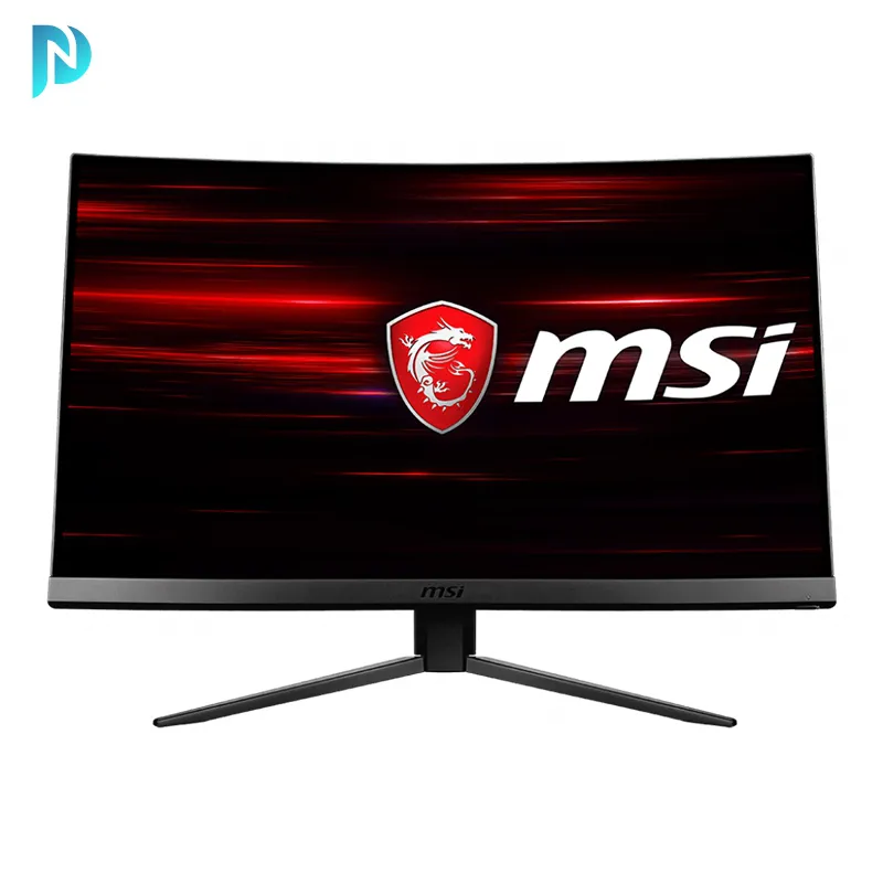 مانیتور منحنی 24 اینچ گیمینگ اپتیکس ام اس آی مدل MSI Optix MAG241C