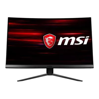 مانیتور منحنی 24 اینچ گیمینگ اپتیکس ام اس آی مدل MSI Optix MAG241C