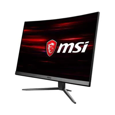 مانیتور منحنی 24 اینچ گیمینگ اپتیکس ام اس آی مدل MSI Optix MAG241C