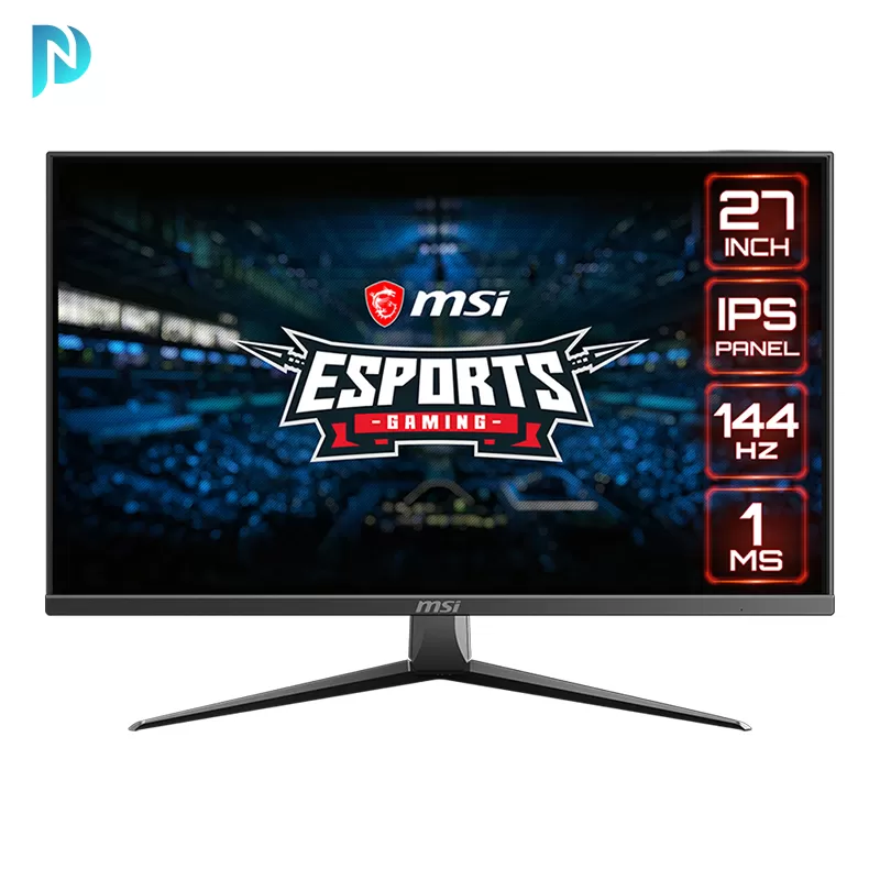 مانیتور 27 اینچ گیمینگ ام اس آی مدل MSI Optix MAG273