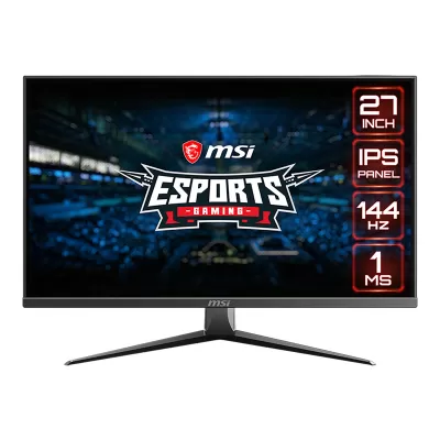 مانیتور 27 اینچ گیمینگ ام اس آی مدل MSI Optix MAG273