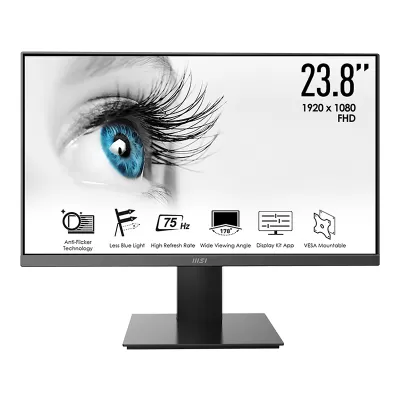 مانیتور 24 اینچ ام اس آی مدل MSI PRO MP241X