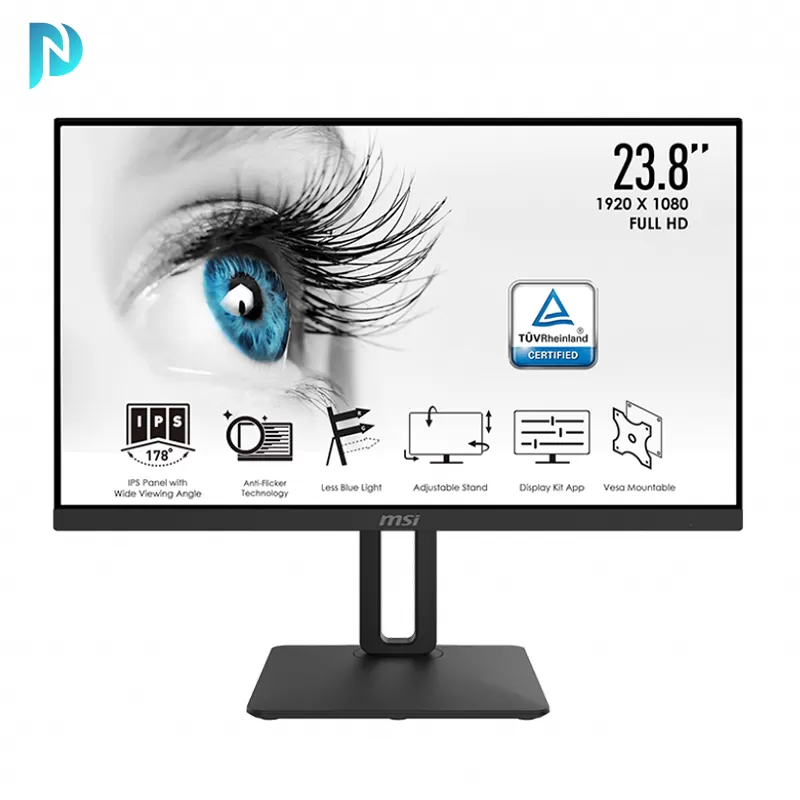 مانیتور 23.8 اینچ ام اس آی مدل MSI PRO MP242P