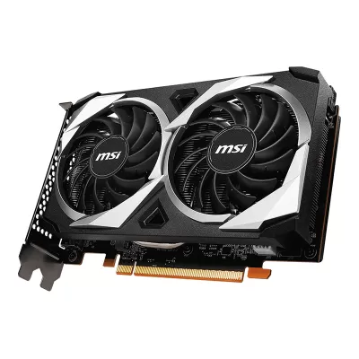 کارت گرافیک ام اس آی مدل MSI Radeon RX 6500 XT MECH 2X 4G OC