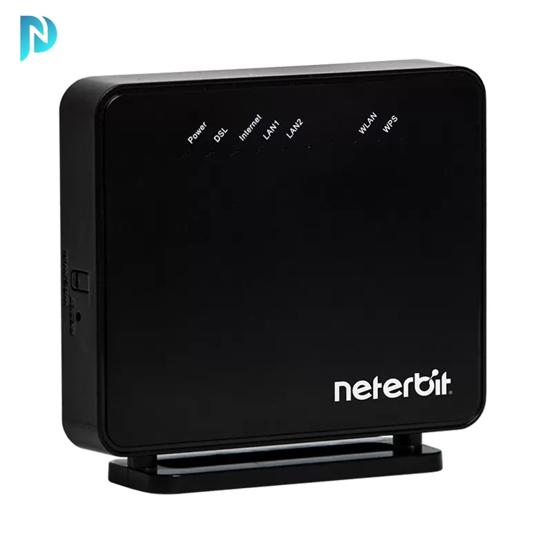 مودم روتر بیسیم ADSL2+ / VDSL نتربیت مدل Neterbit NV-2030N