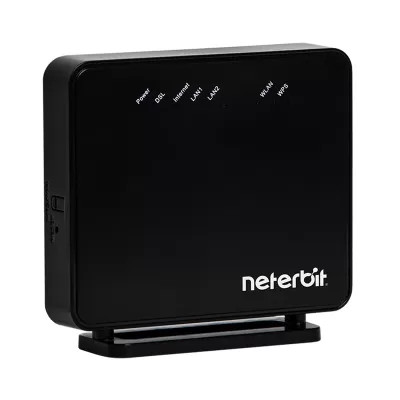 مودم روتر بیسیم ADSL2+ / VDSL نتربیت مدل Neterbit NV-2030N