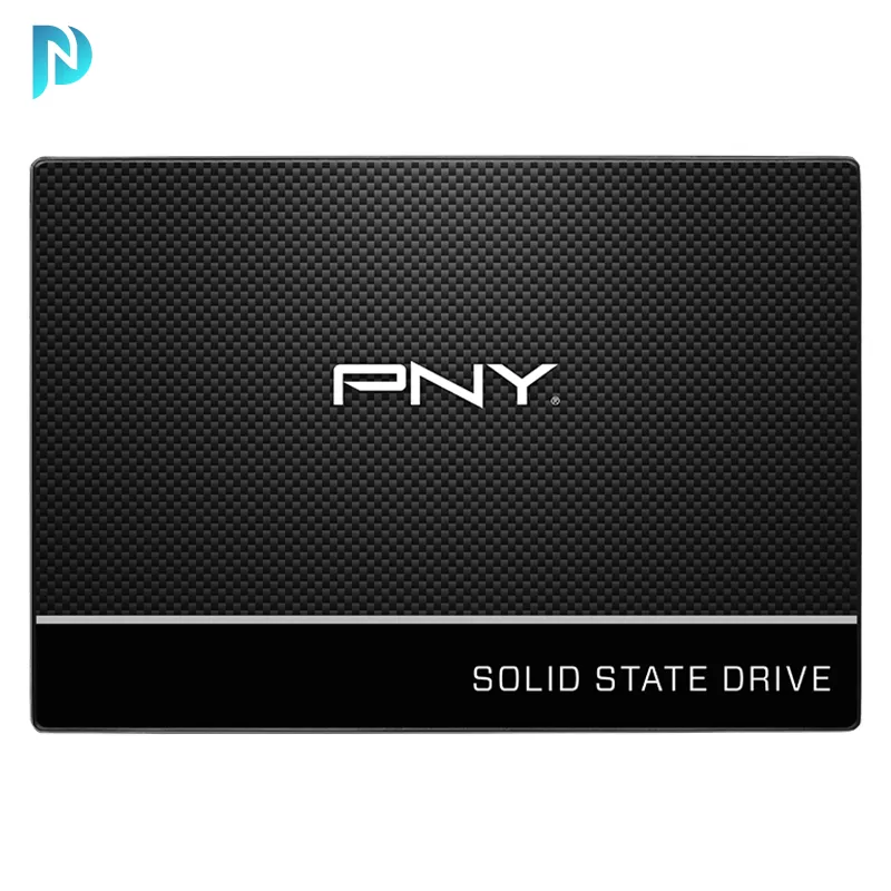 حافظه اینترنال SSD پی ان وای ظرفیت 120 گیگابایت مدل PNY CS900 120GB