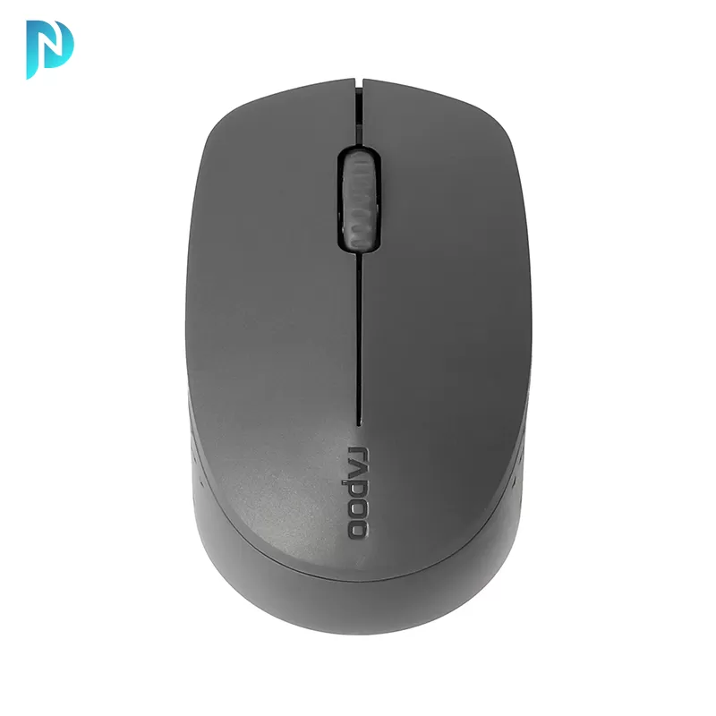 ماوس وایرلس بی سیم رپو مدل RAPOO M100 Silent Wireless