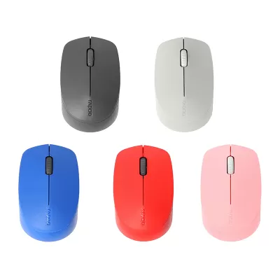 ماوس وایرلس بی سیم رپو مدل RAPOO M100 Silent Wireless