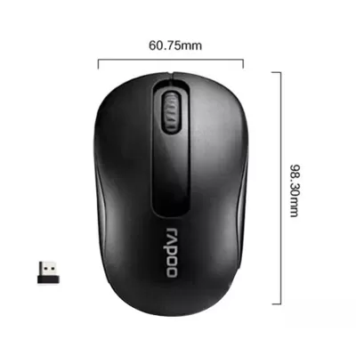 ماوس وایرلس بی سیم رپو مدل RAPOO M216 Wireless