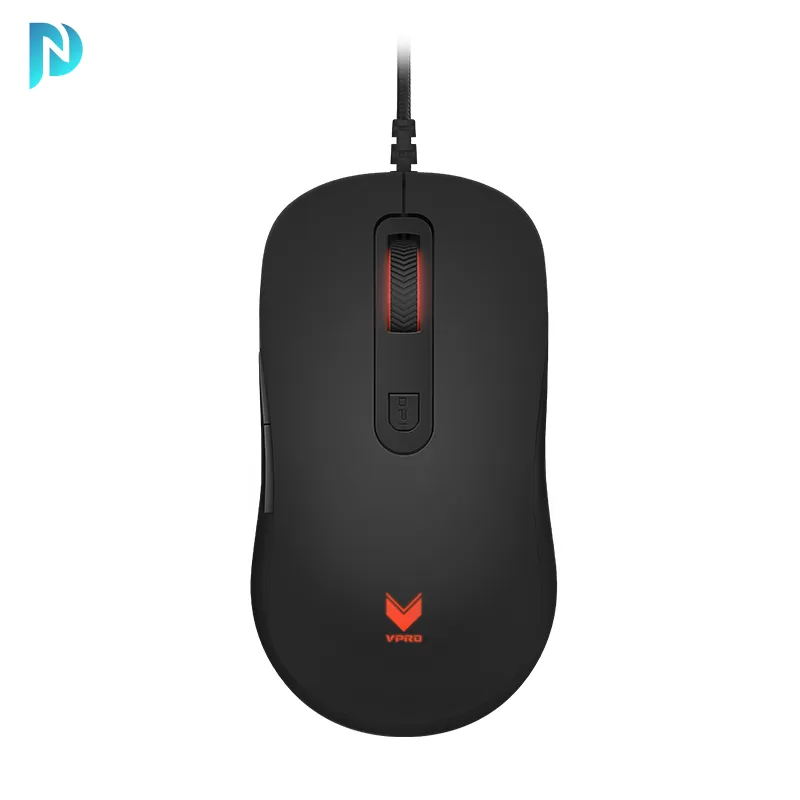 ماوس گیمینگ با سیم رپو مدل Rapoo V16 Mouse