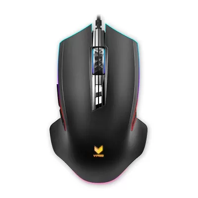 ماوس با سیم گیمینگ رپو مدل Rapoo V20 Pro Gaming