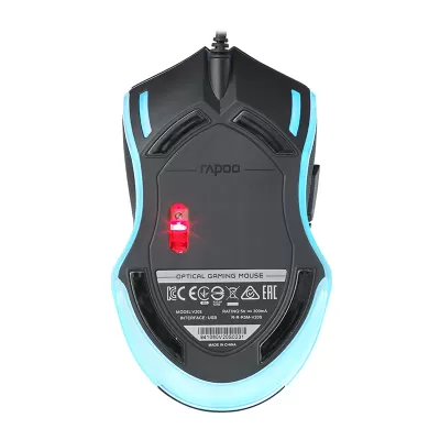 ماوس با سیم گیمینگ رپو مدل Rapoo V20S Gaming