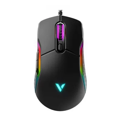 ماوس گیمینگ با سیم رپو مدل RAPOO VT200 Gaming Mouse