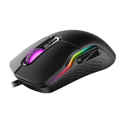 ماوس گیمینگ با سیم رپو مدل RAPOO VT200 Gaming Mouse