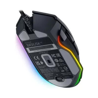 ماوس گیمینگ با سیم ریزر مدل Razer Basilisk V3