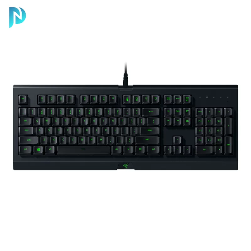 کیبورد گیمینگ با سیم ریزر مدل Razer Cynosa Lite