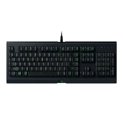 کیبورد گیمینگ با سیم ریزر مدل Razer Cynosa Lite