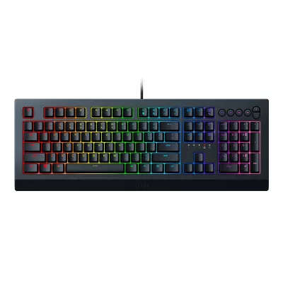 کیبورد گیمینگ مکانیکی با سیم ریزر مدل Razer Cynosa V2