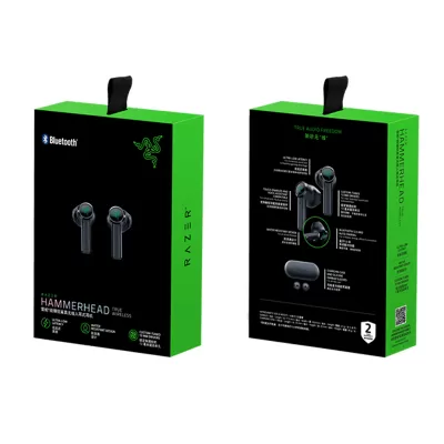 هدفون بی سیم بلوتوثی ریزر مدل Razer Hammerhead