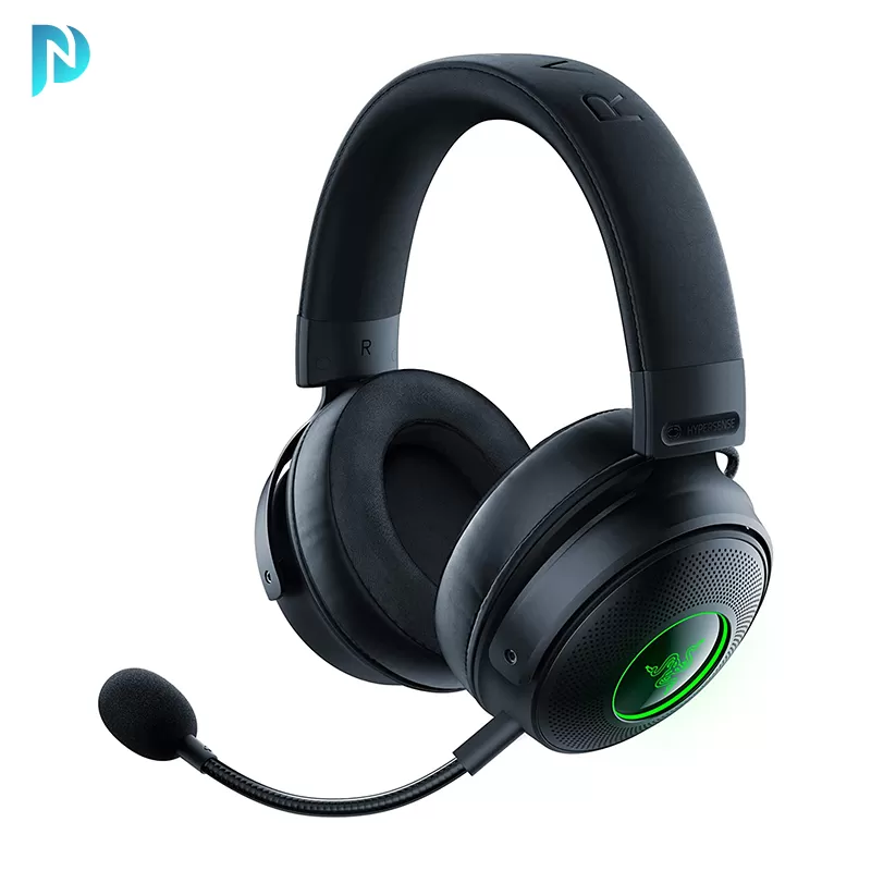 هدست گیمینگ بی سیم ریزر مدل Razer Kraken V3 Pro