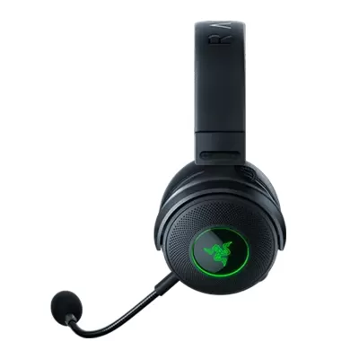 هدست گیمینگ بی سیم ریزر مدل Razer Kraken V3 Pro