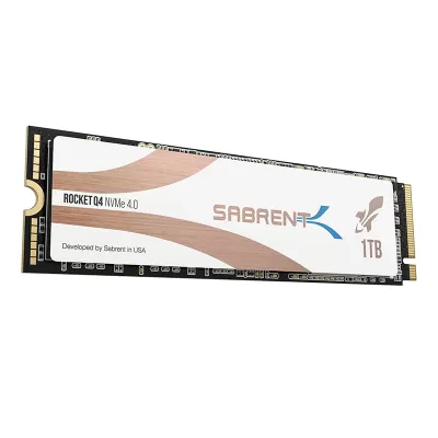 حافظه SSD سابرنت ظرفیت 1 ترابایت مدل SABRENT Rocket Q4 NVMe M.2 1TB