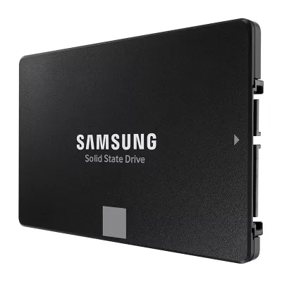 حافظه اینترنال SSD سامسونگ ظرفیت 250 گیگابایت مدل Samsung 870 EVO 250GB