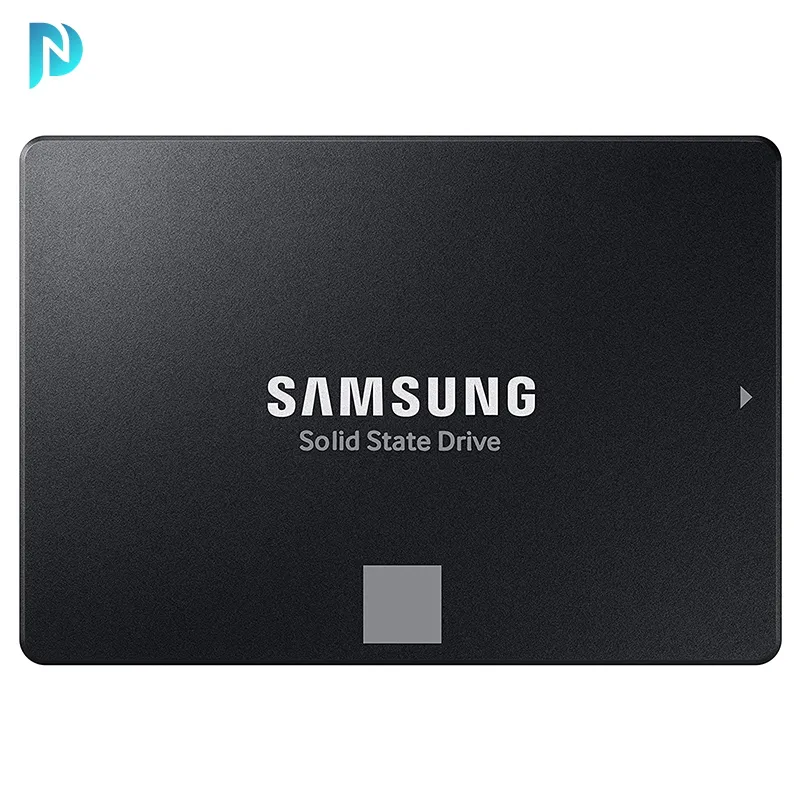 هارد‌ دیسک SSD اینترنال سامسونگ ظرفیت 4 ترابایت Samsung 870 EVO 4TB SSD